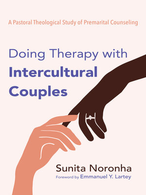cover image of Doing Therapy with Intercultural Couples
